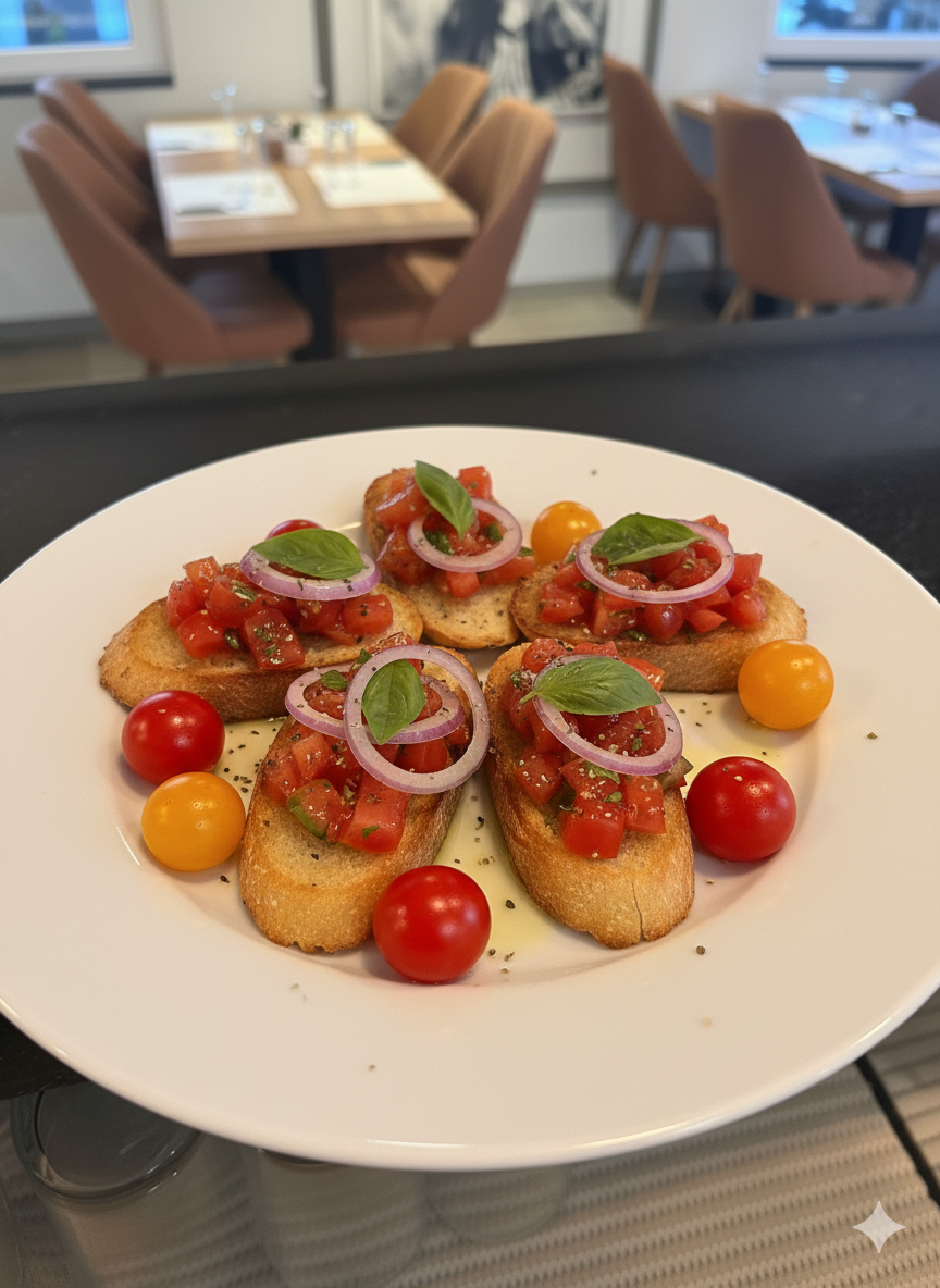 Bruschetta