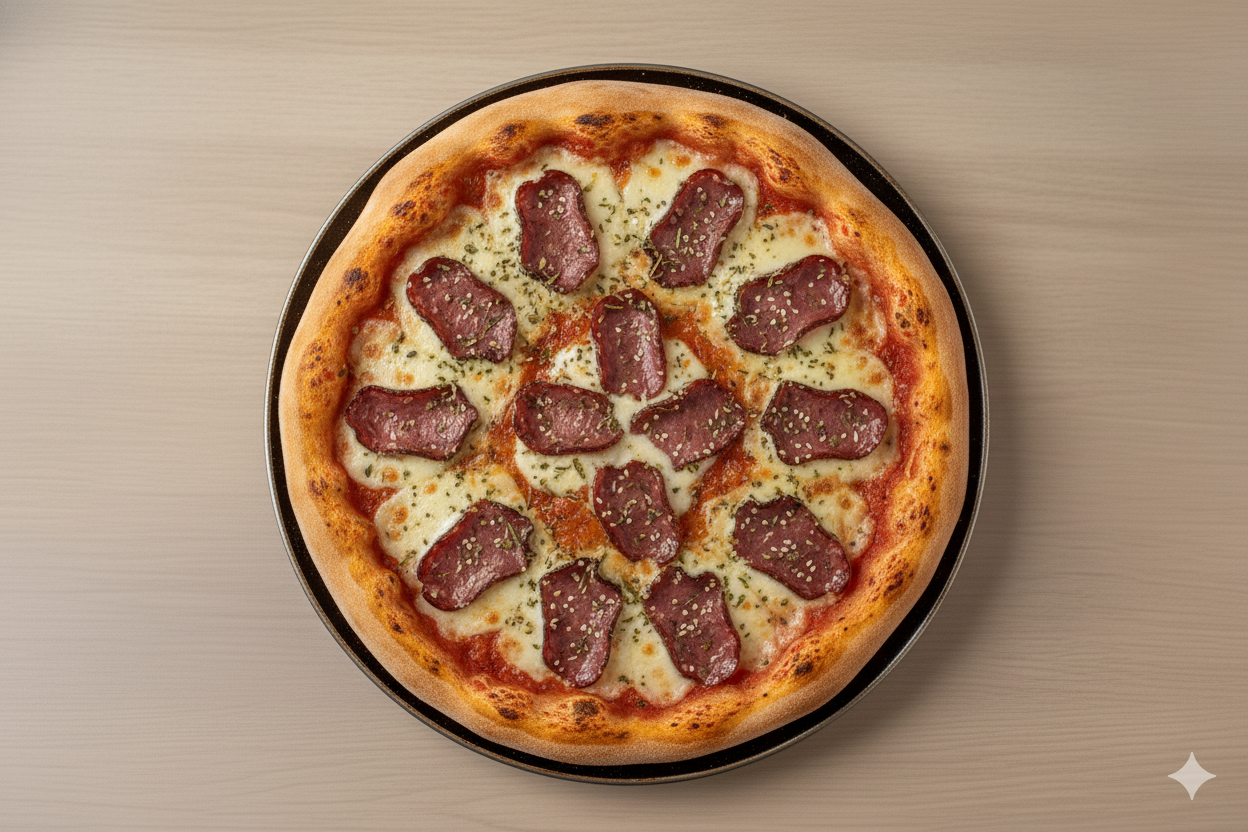 Pizza Salami