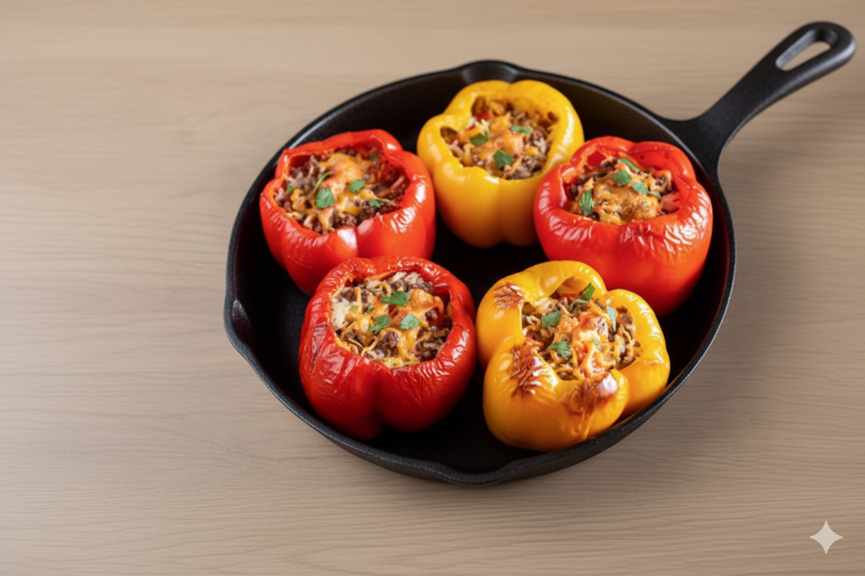 Grillierte Peperoncini (Stück)