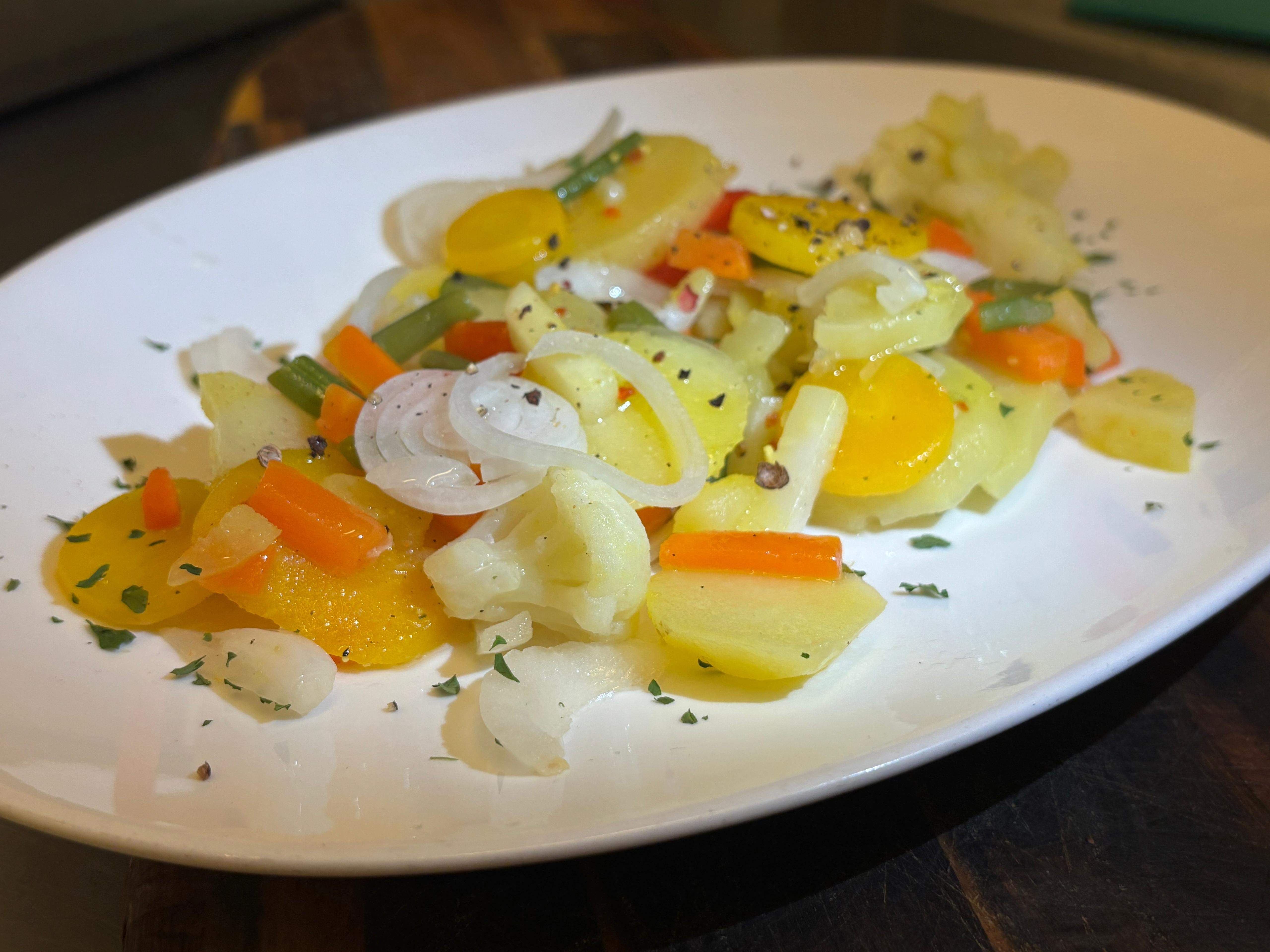 Turshi (Portion, saisonal)